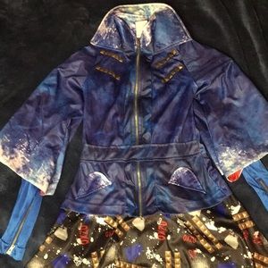 Evie from Descendants costume